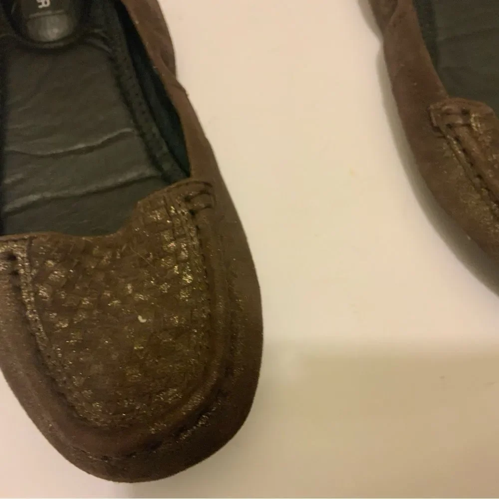 Adam Tucker Women's Dark Bronze Gale 10M